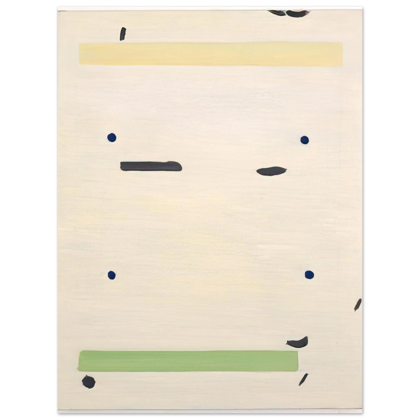 Ralston Crawford - Recover - 2003 75x100 cm / 30x40inches Fine Art Poster