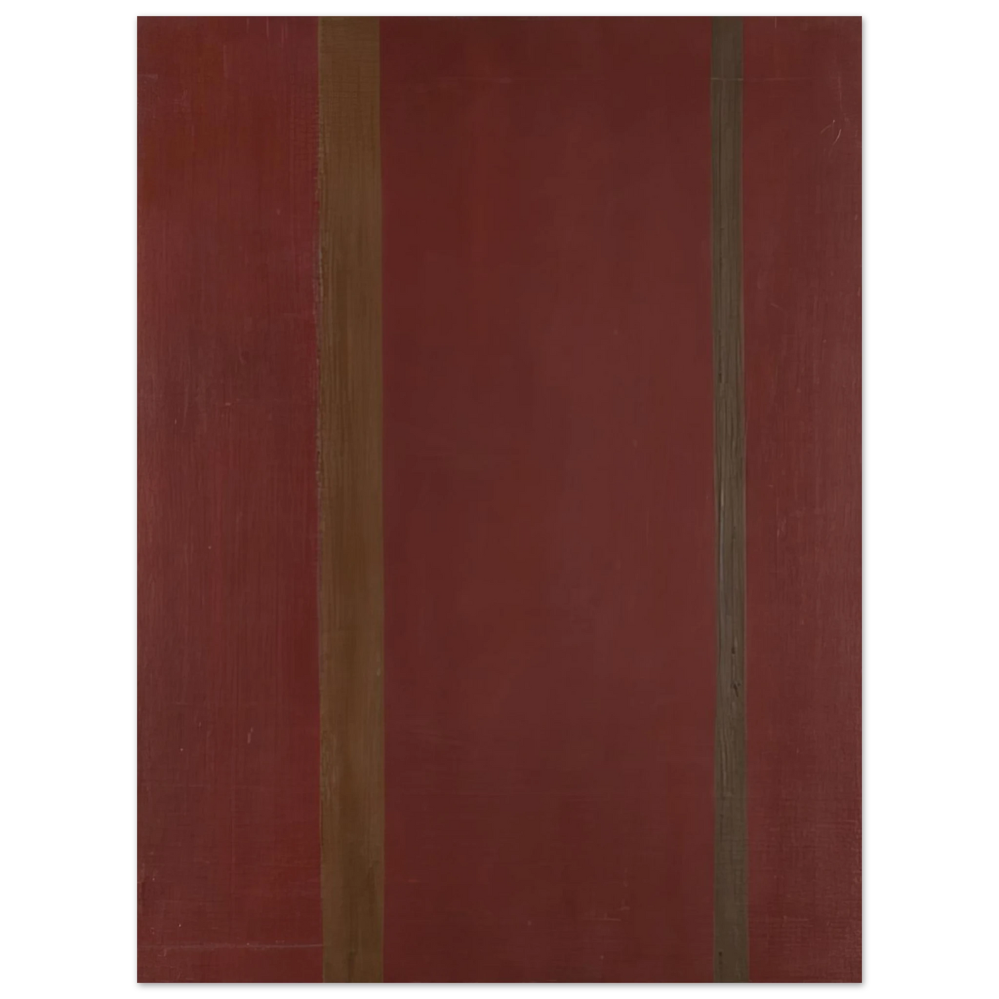 Barnett Newman - Galaxy 75x100 cm / 30x40inches Fine Art Poster