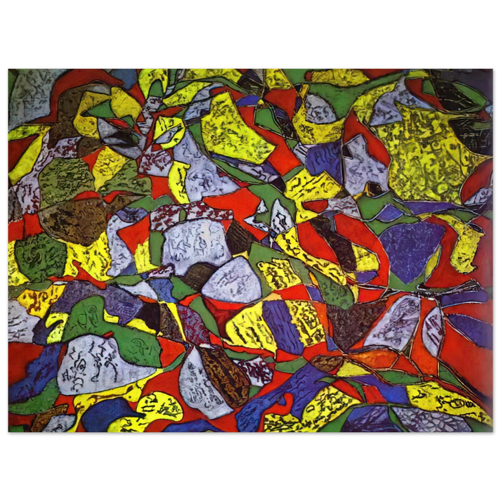 Max Ernst - A Swallow's Nest 75x100 cm / 30x40inches Fine Art Poster