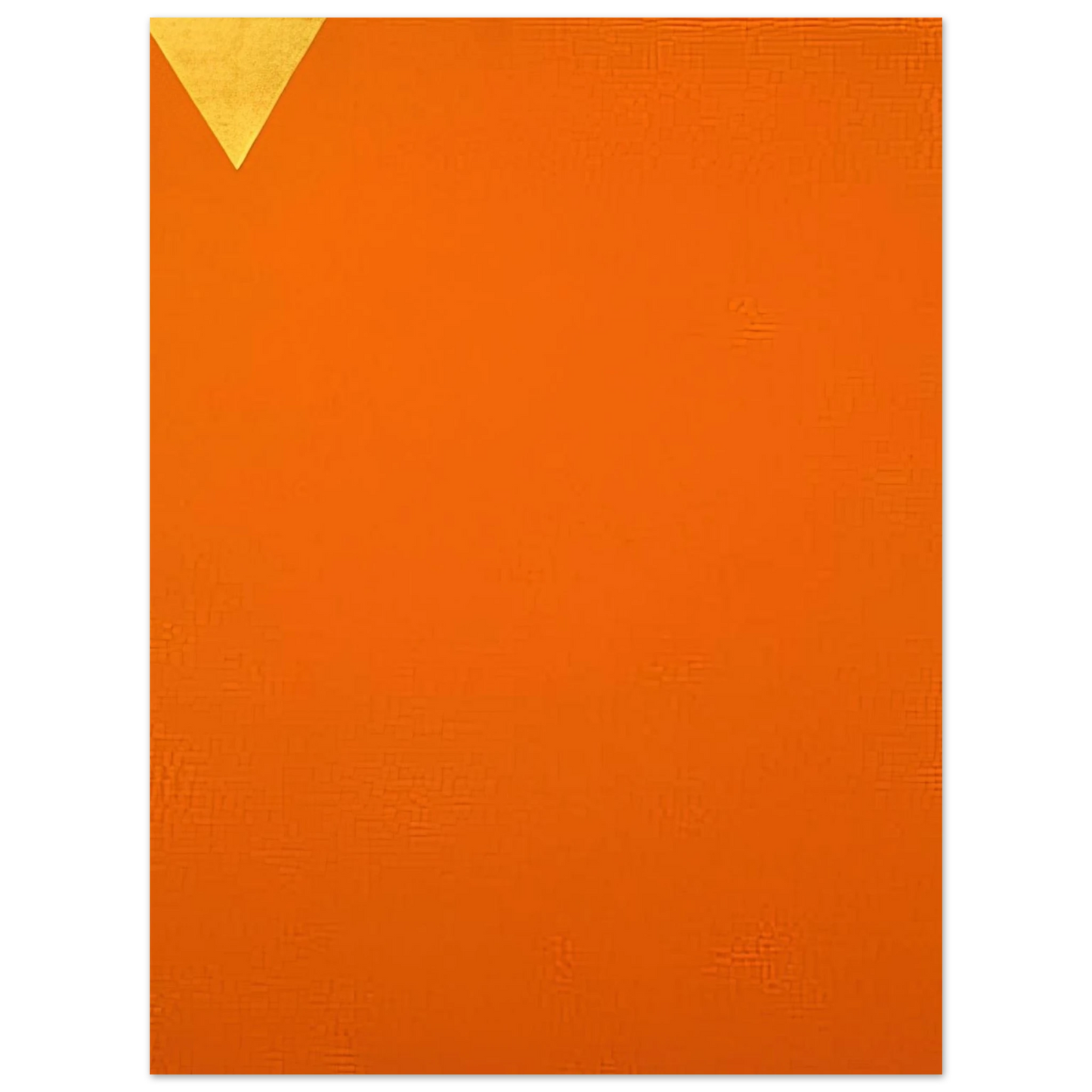 Mira Schendel - Untitled - 1984 75x100 cm / 30x40inches Fine Art Poster