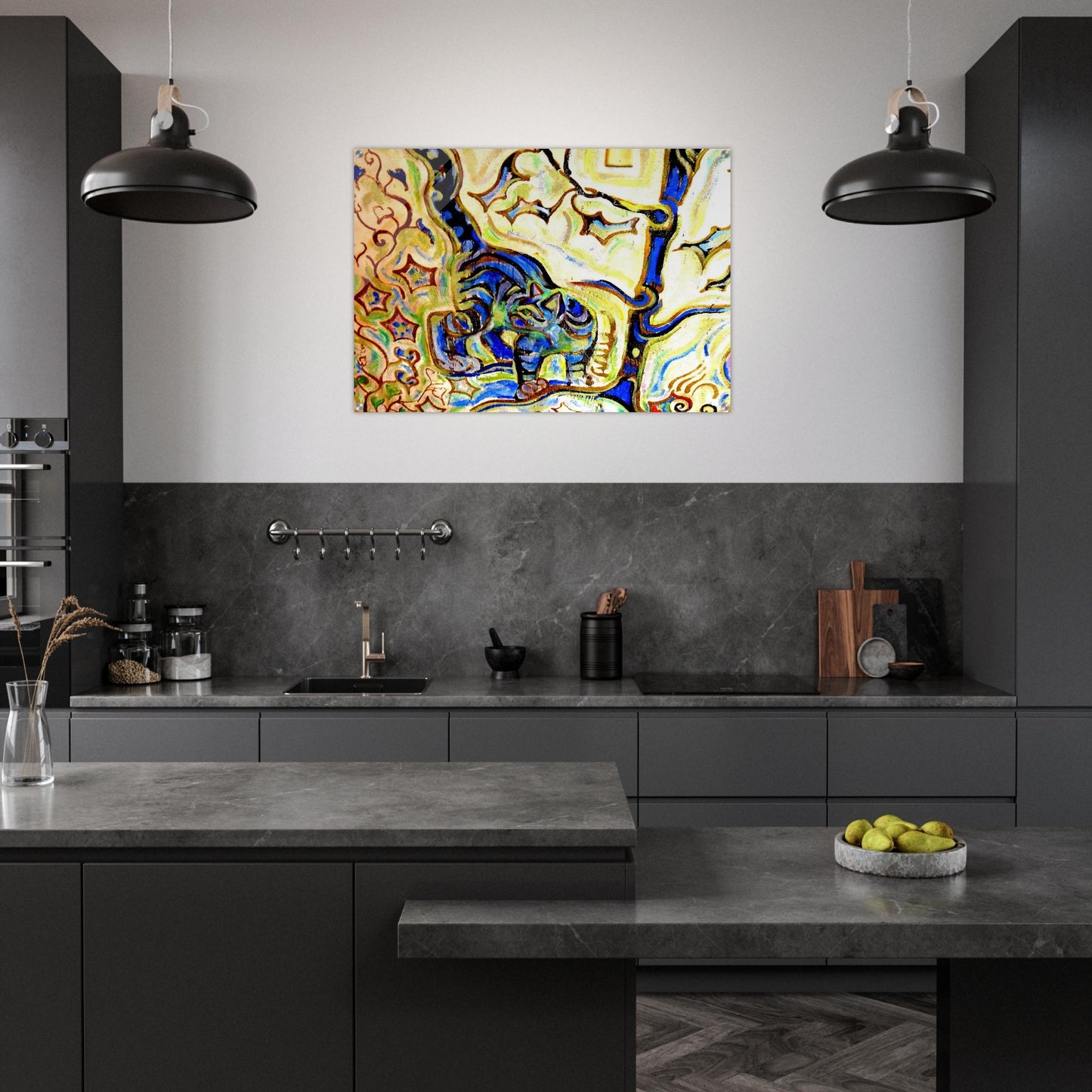 Walter Anderson - Walter Anderson Acrylic Print - 70x100 cm / 28x40″ inches | Walter Anderson Prints