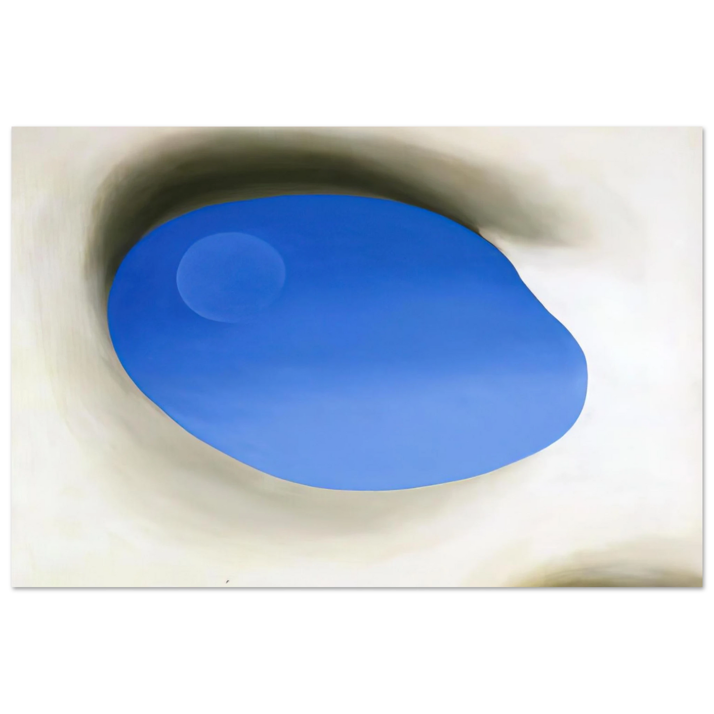 Georgia O'Keeffe - Pelvis IV Fine Art Poster