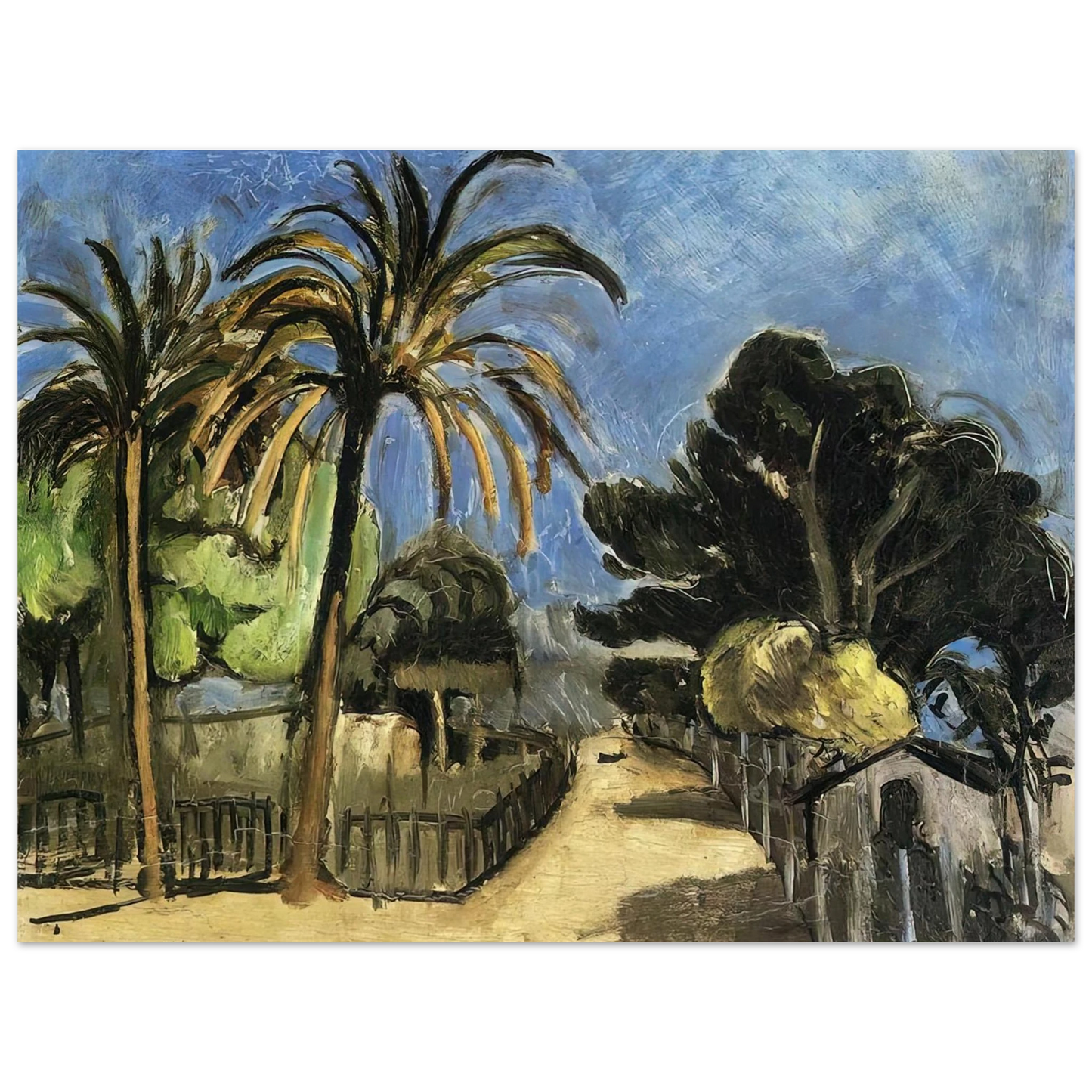 Henri Matisse - NOT IDENTIFIED 12 75x100 cm / 30x40inches Fine Art Poster