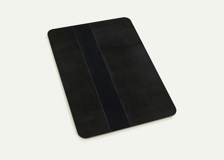 Abraham By Barnett Newman Pack of 10 Post Cards | Barnett Newman Post Cards | A6 (10.5 x 14.8 cm) - 4.1 x 5.8 inches