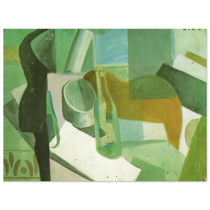 Salvador Dali - STILL LIFE 4 75x100 cm / 30x40inches Fine Art Poster