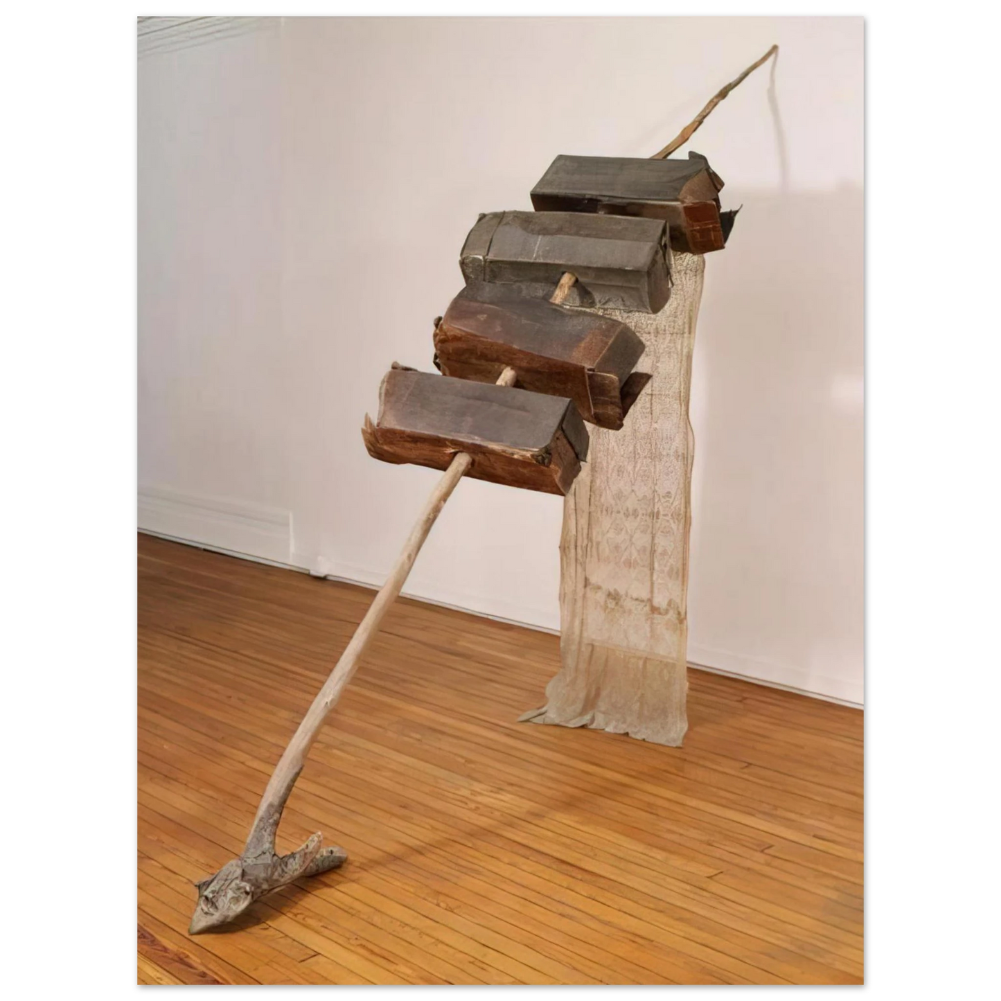 Robert Rauschenberg - UNTITLED VENETIAN 1973 75x100 cm / 30x40inches Fine Art Poster