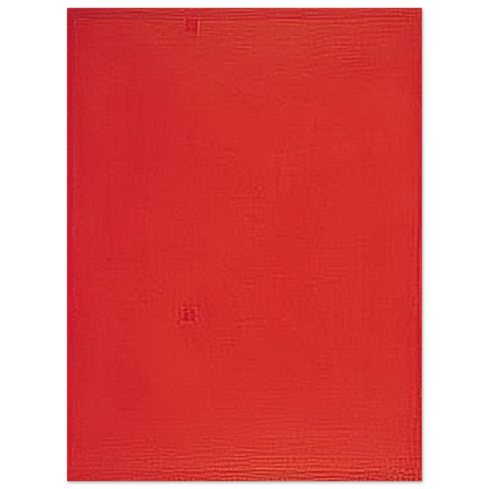 Antonio Calderara - Spazio Luce - 1963 75x100 cm / 30x40inches Fine Art Poster