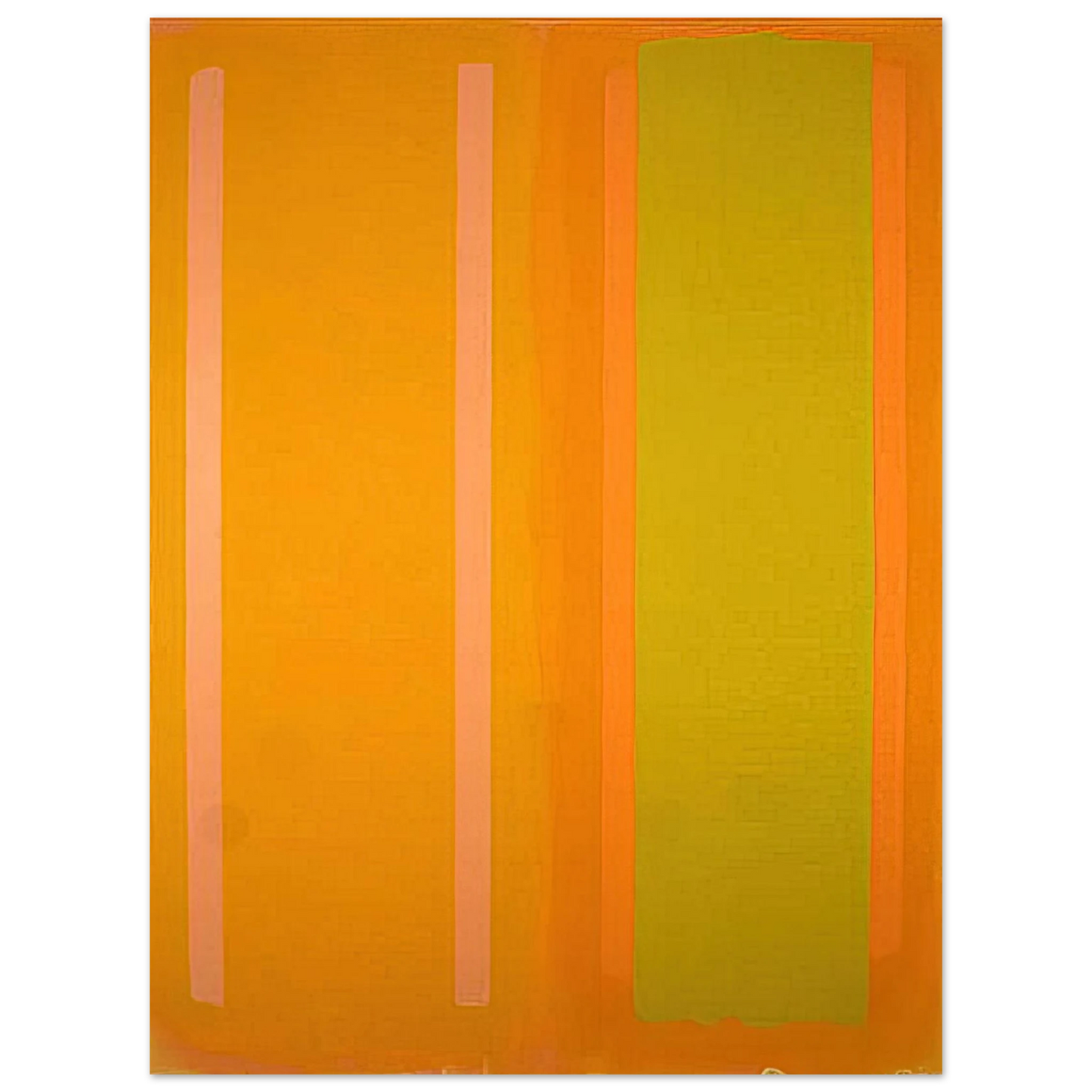 Doug Ohlson - Lost Twin One - 1995 75x100 cm / 30x40inches Fine Art Poster