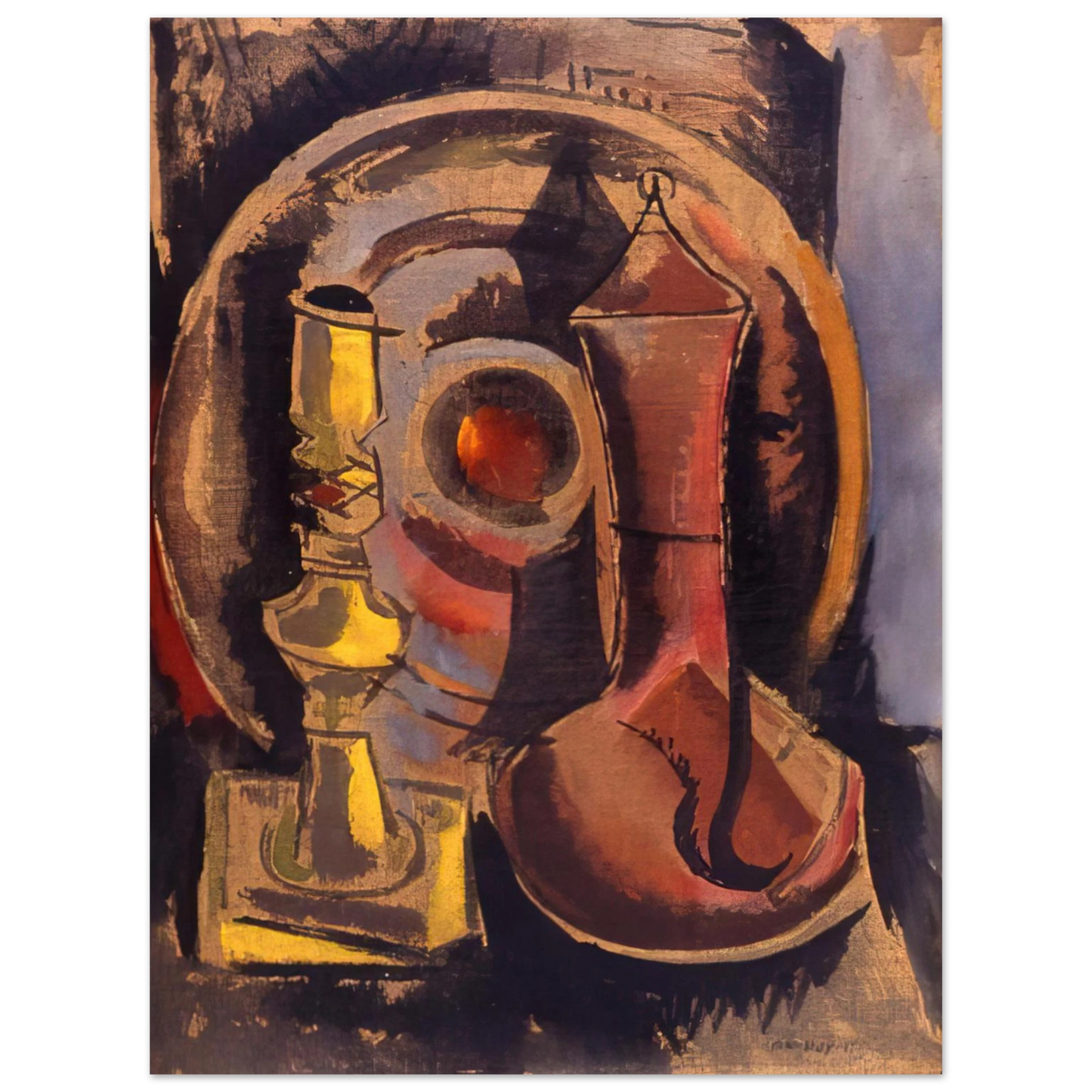 Man Ray - UNTITLED 2 75x100 cm / 30x40inches Fine Art Poster