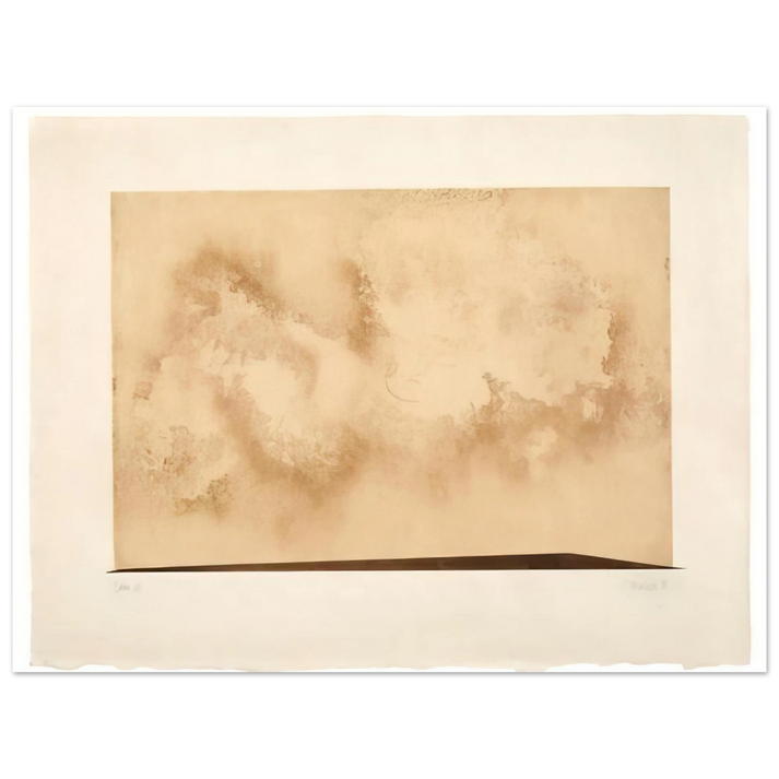 John Cage - Déka 28 - 1987 75x100 cm / 30x40inches Fine Art Poster