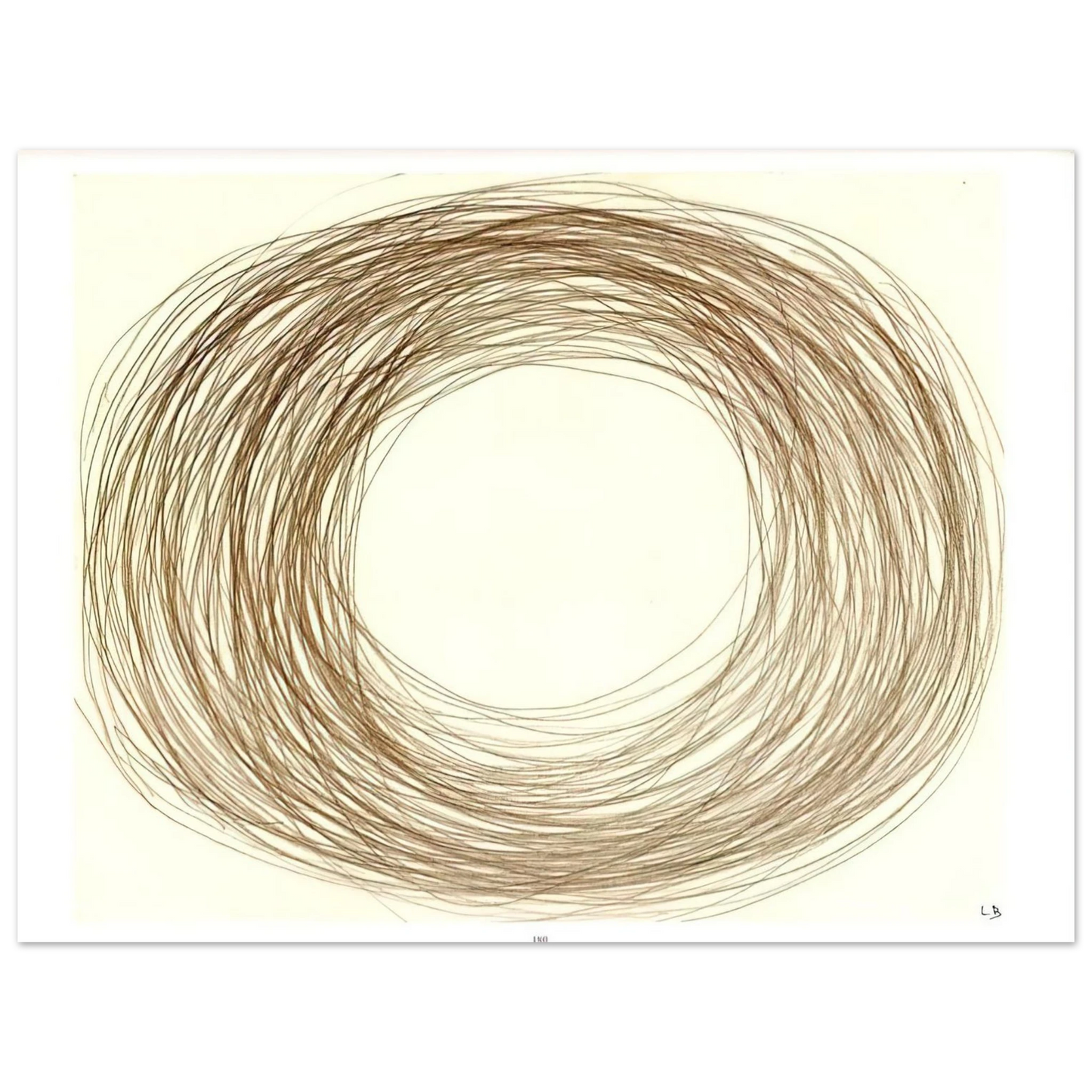Louise Bourgeois - UNTITLED 1995 4 75x100 cm / 30x40inches Fine Art Poster