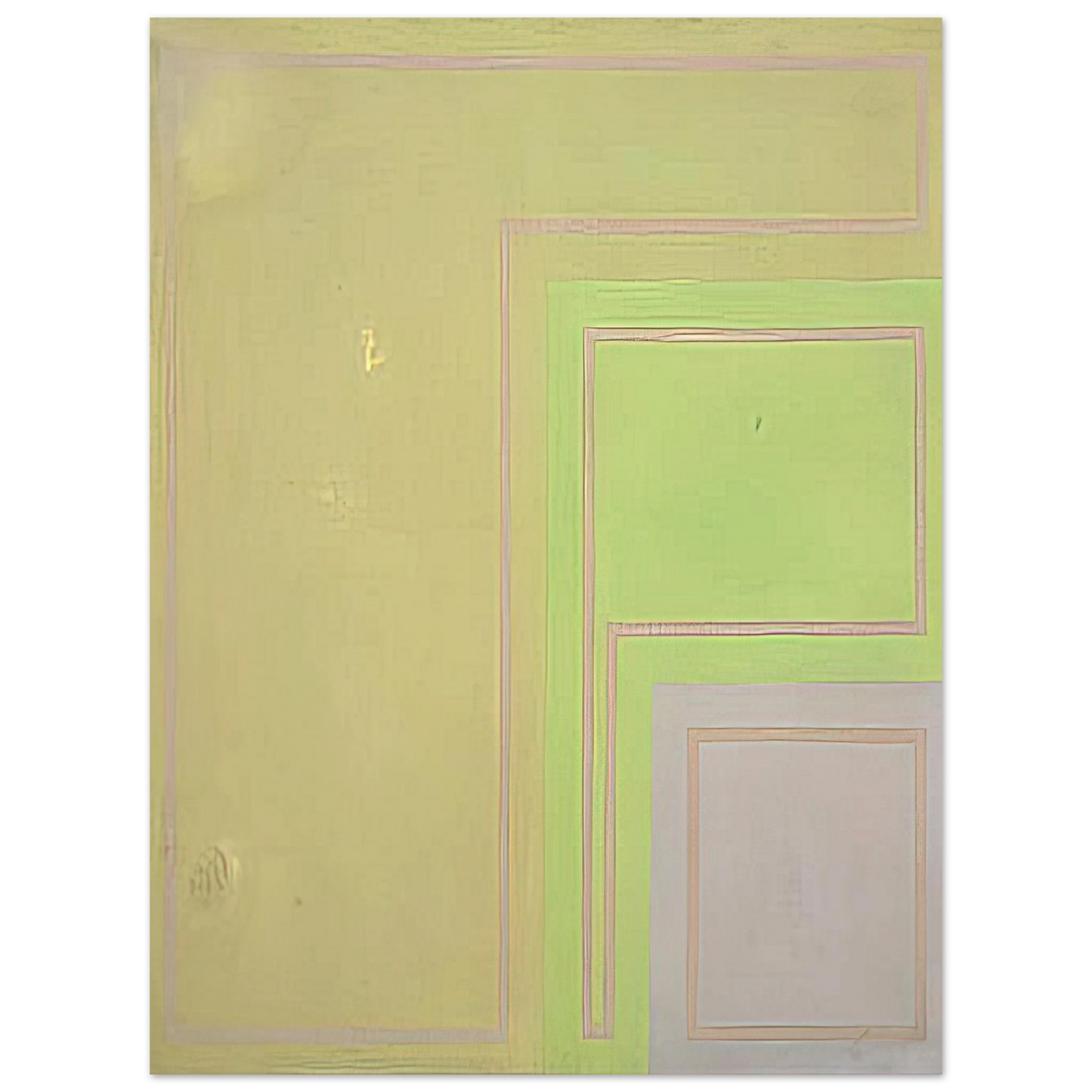 Mark Lancaster - Sears - 1965 75x100 cm / 30x40inches Fine Art Poster
