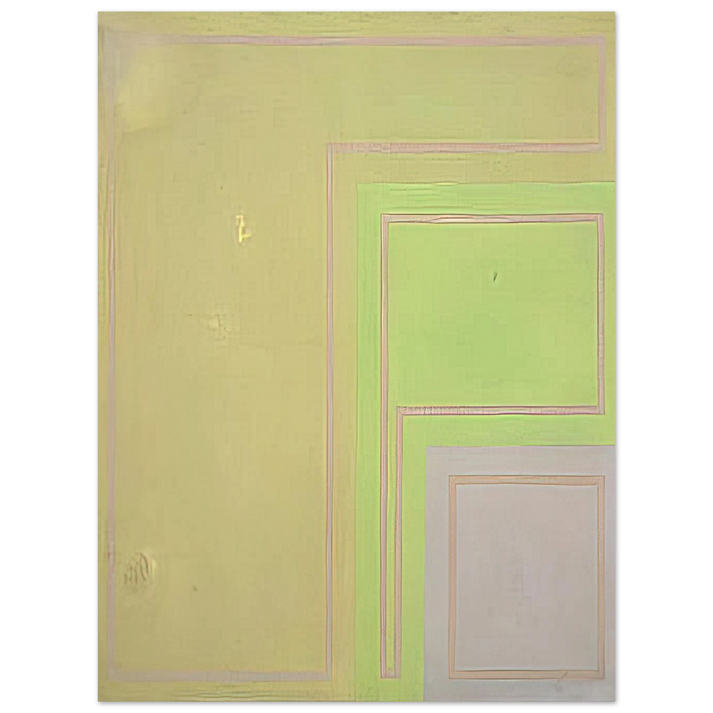 Mark Lancaster - Sears - 1965 75x100 cm / 30x40inches Fine Art Poster
