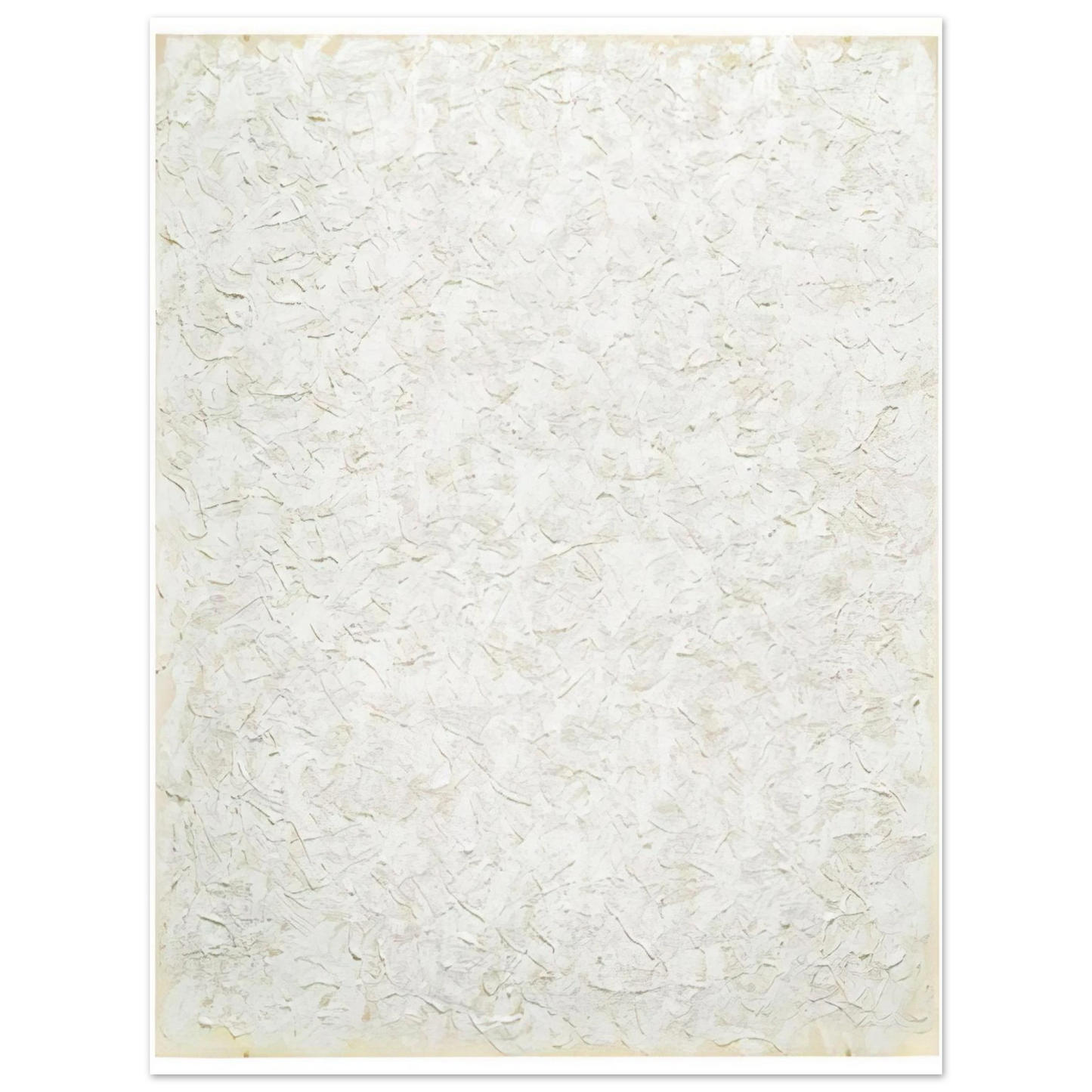 Robert Ryman - Rule 75x100 cm / 30x40inches Fine Art Poster