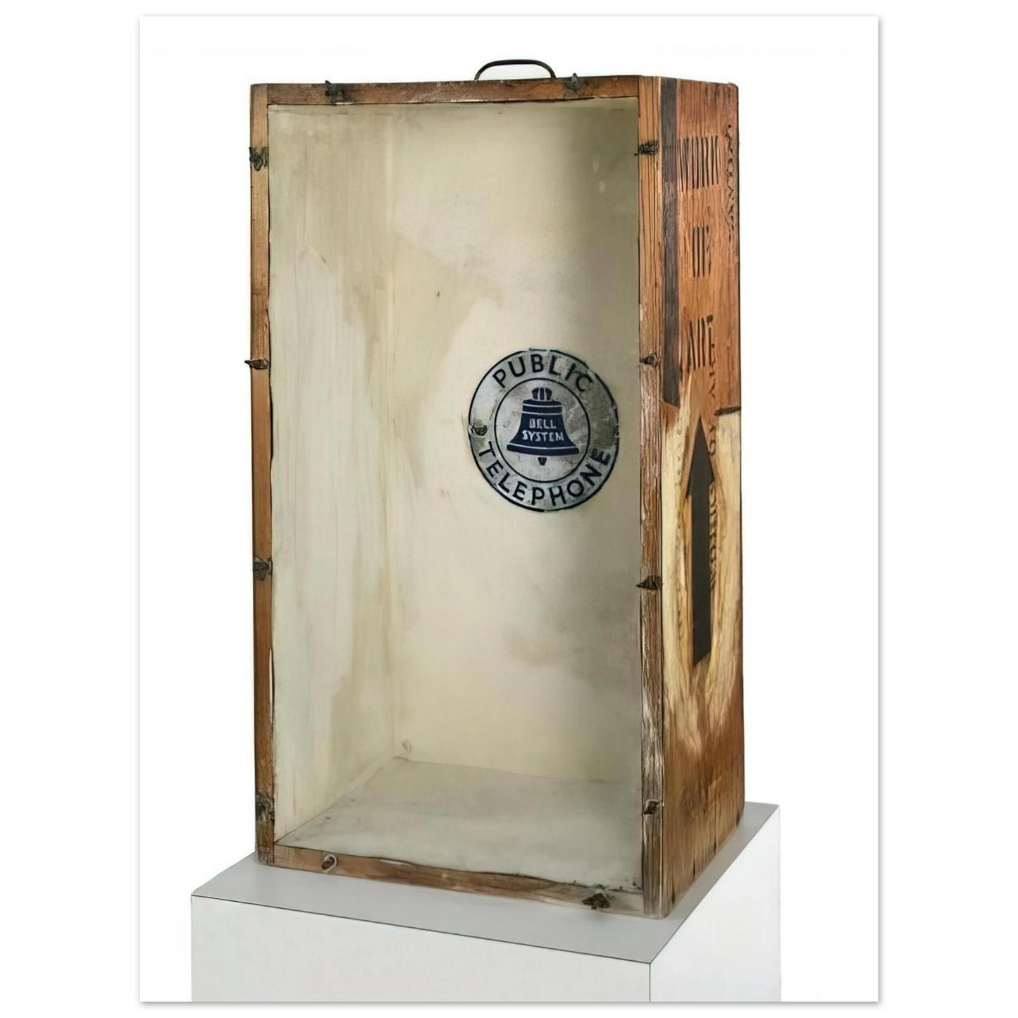 Robert Rauschenberg - ART BOX 1963 75x100 cm / 30x40inches Fine Art Poster