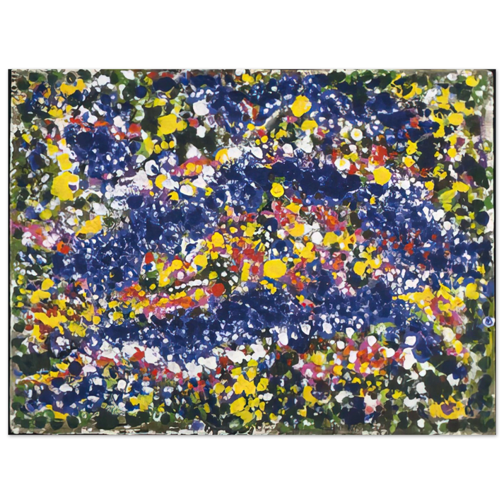 Richard Pousette-Dart - Bird in the Spring - 1992 75x100 cm / 30x40inches Fine Art Poster