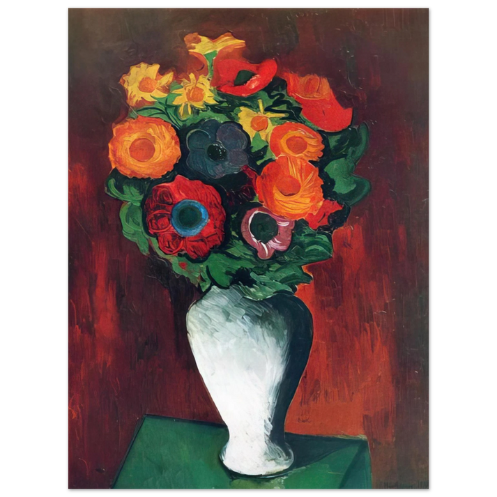 Moise Kisling - NOT IDENTIFIED 10 75x100 cm / 30x40inches Fine Art Poster