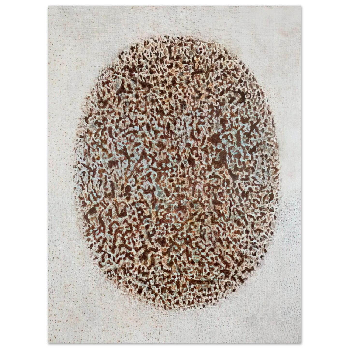 Richard Pousette-Dart - Imploding Cosmos 75x100 cm / 30x40inches Fine Art Poster