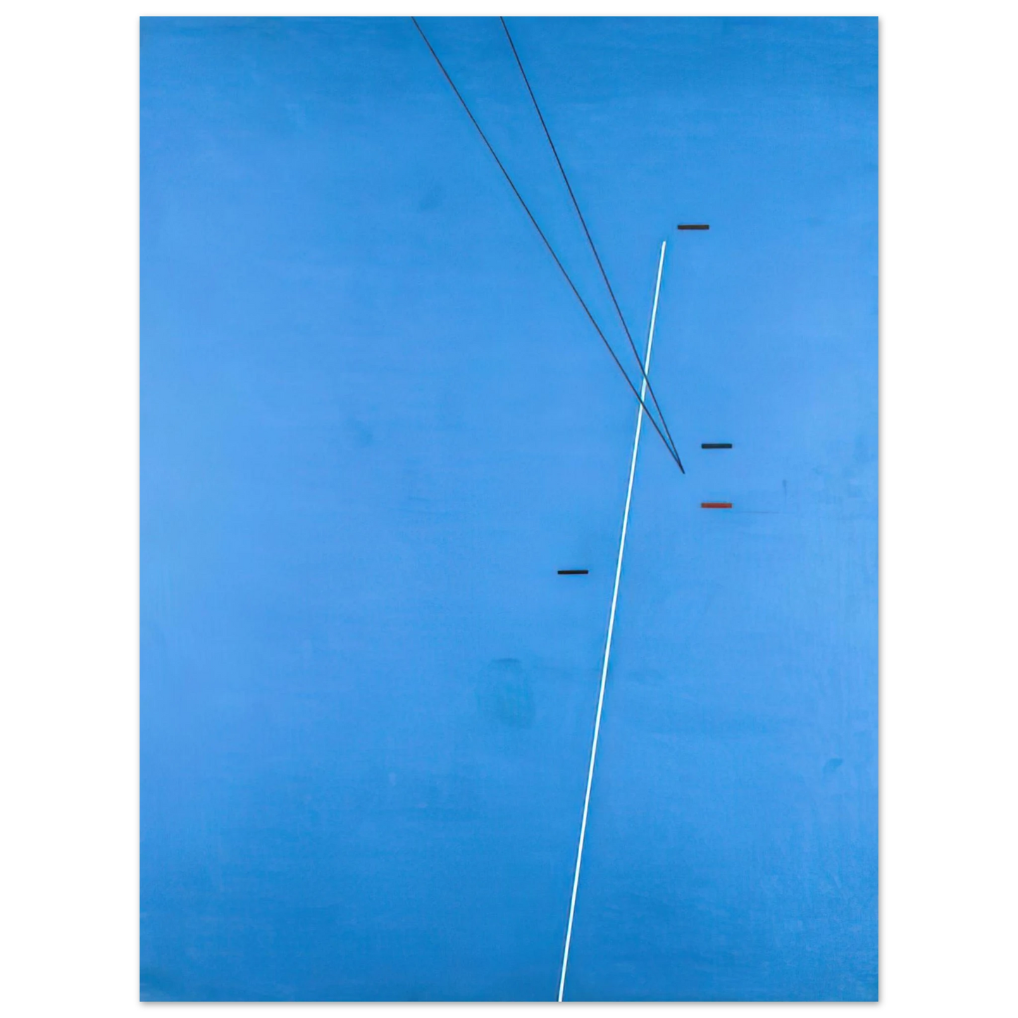 Tomas Maldonado - Untitled - 1950 75x100 cm / 30x40inches Fine Art Poster