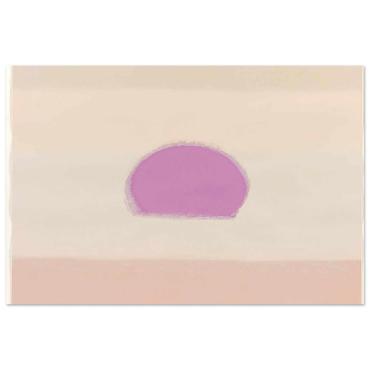 Andy Warhol - Untitled from Sunset Fine Art Poster