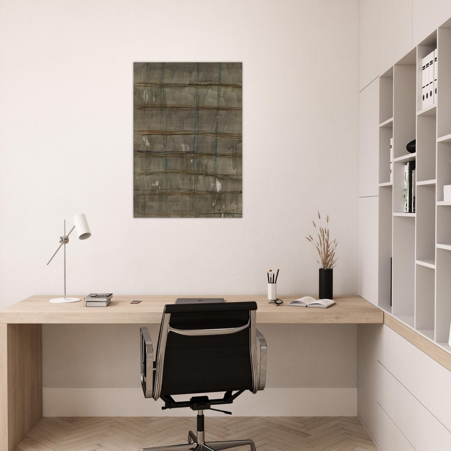 Campo 2 - 1990 - Gunther Forg Brushed Aluminum Print - 70x100 cm / 28x40 inches | Gunther Forg Aluminum Print | Gunther Forg Prints