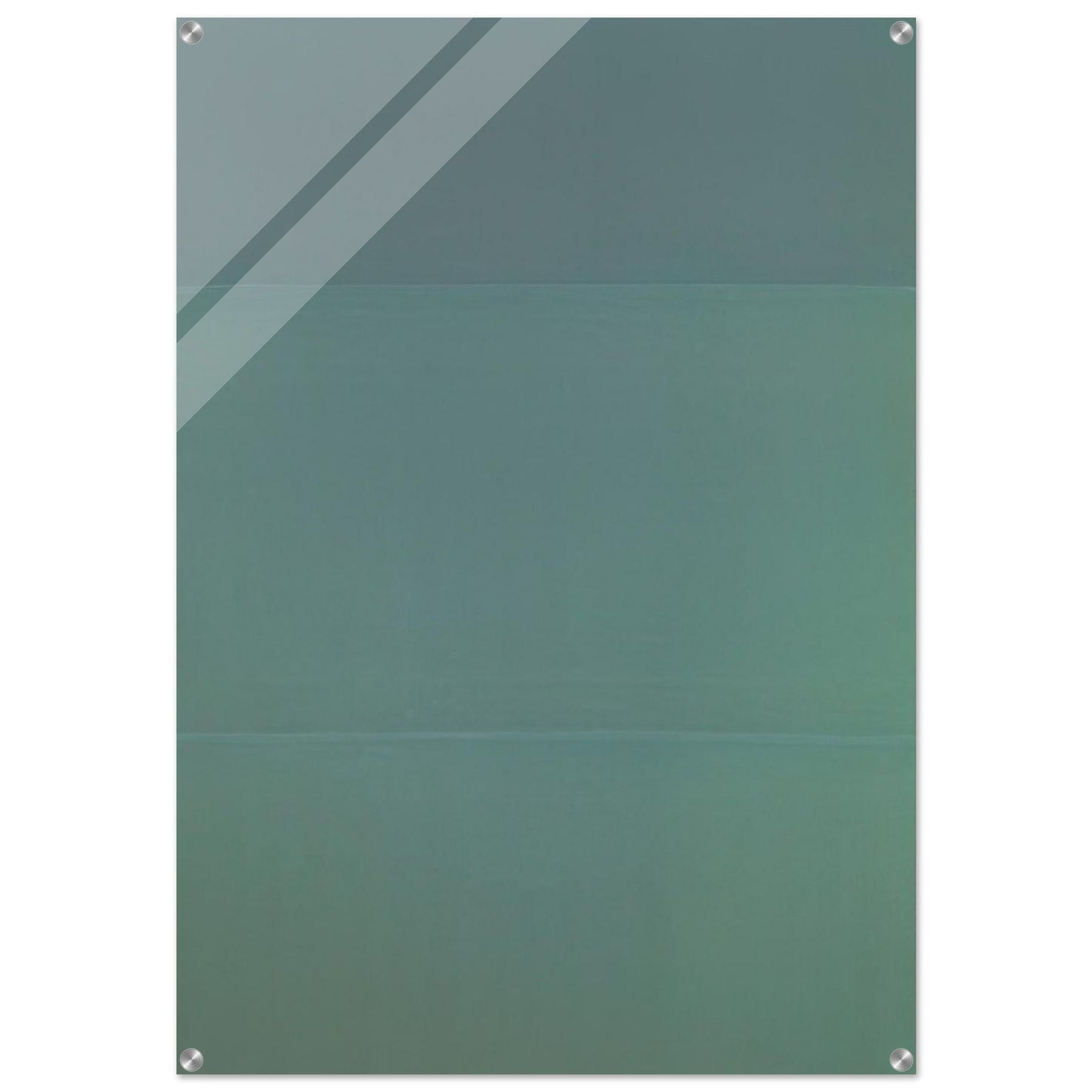 UNTITLED 1968 - BLINKY PALERMO Acrylic Print - 70x100 cm / 28x40″ inches