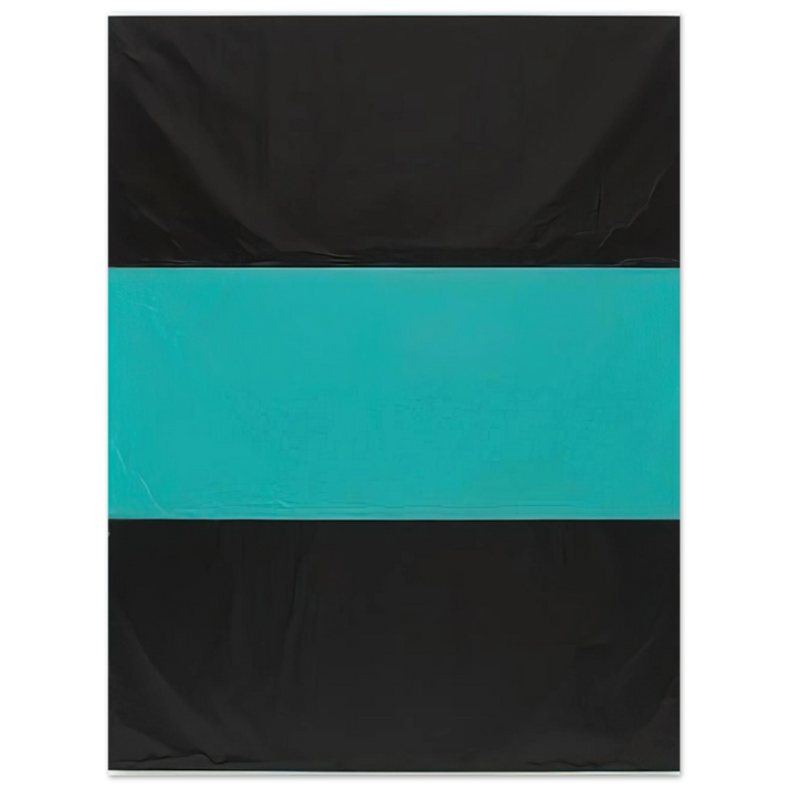 Gunther Forg - Untitled - 1987 United States 75x100 cm / 30x40inches Fine Art Poster