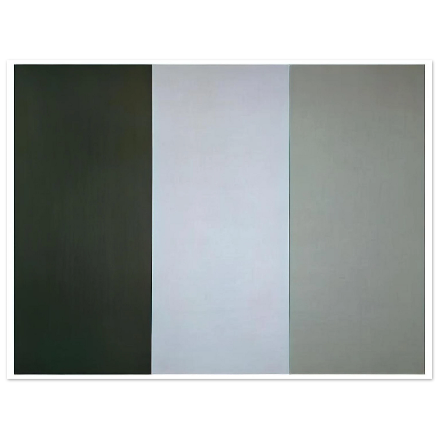Brice Marden - Grove Group III - 1973 75x100 cm / 30x40inches Fine Art Poster