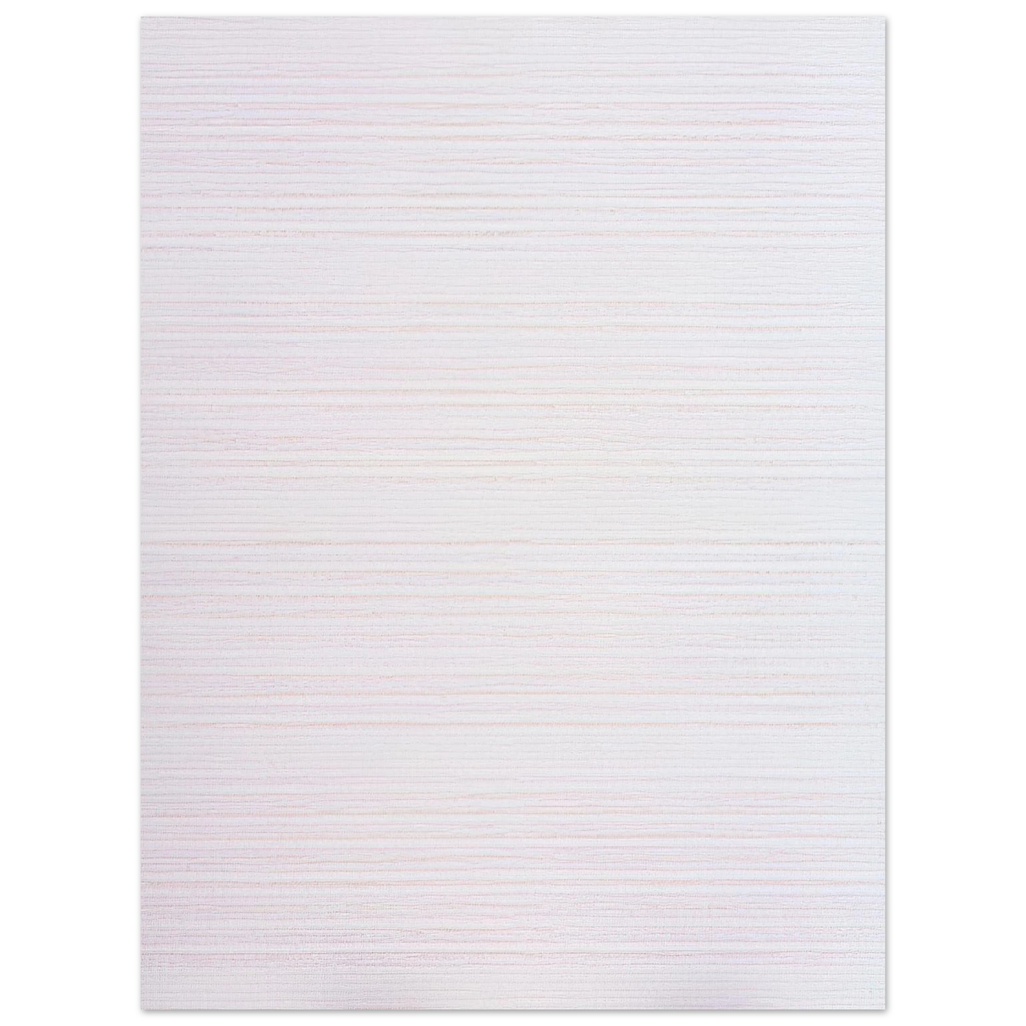 Agnes Martin - Untitled No. 1 75x100 cm / 30x40inches Fine Art Poster