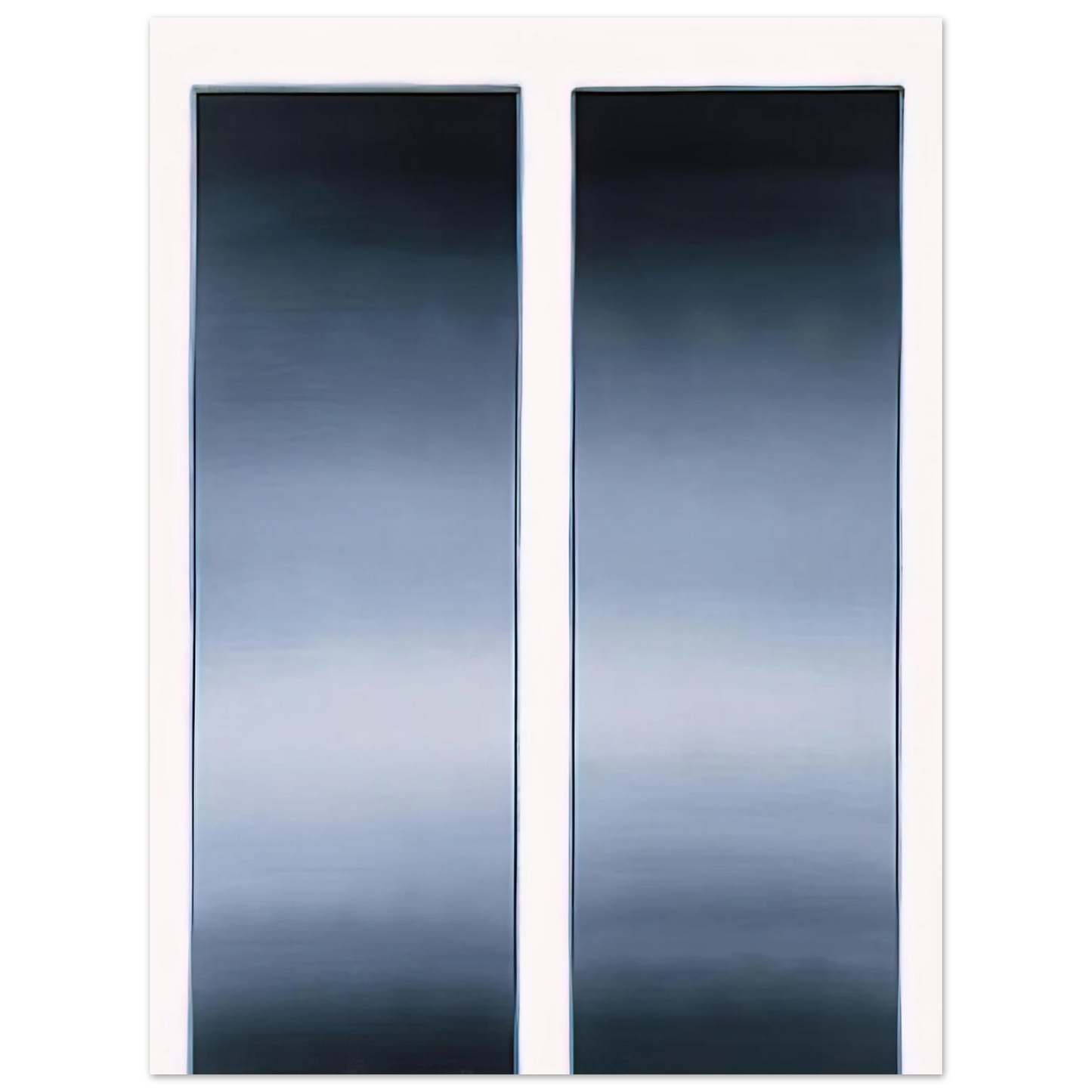 Gerhard Richter - PASSAGE 75x100 cm / 30x40inches Fine Art Poster