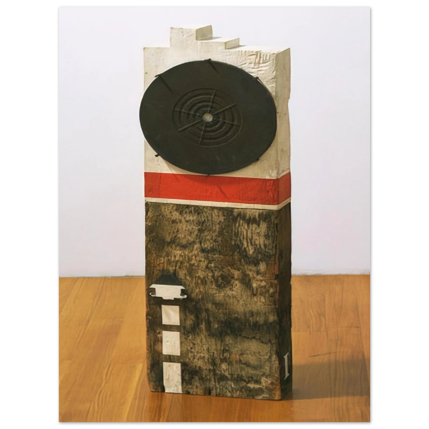 Robert Indiana - French Atomic Bomb 75x100 cm / 30x40inches Fine Art Poster