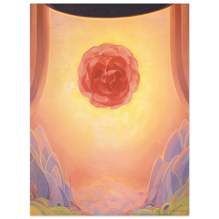 Agnes Lawrence Pelton - Incarnation - 1929 75x100 cm / 30x40inches Fine Art Poster