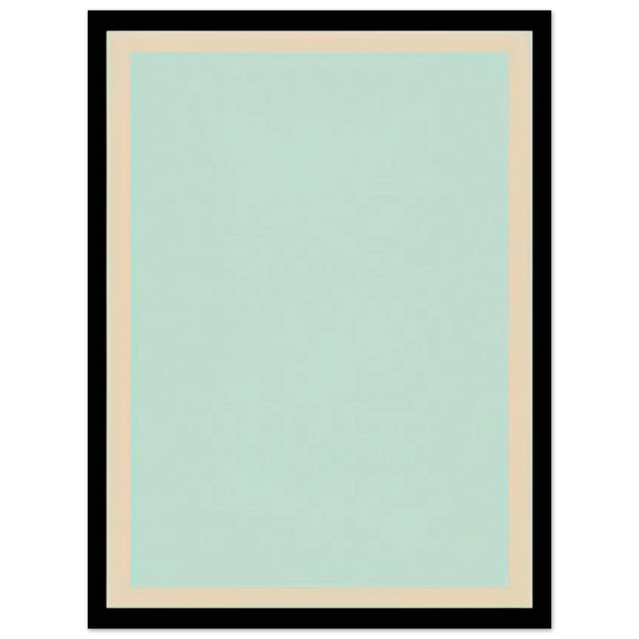 Ronnie Landfield - Series Painting 2 - 1966 75x100 cm / 30x40inches Fine Art Poster