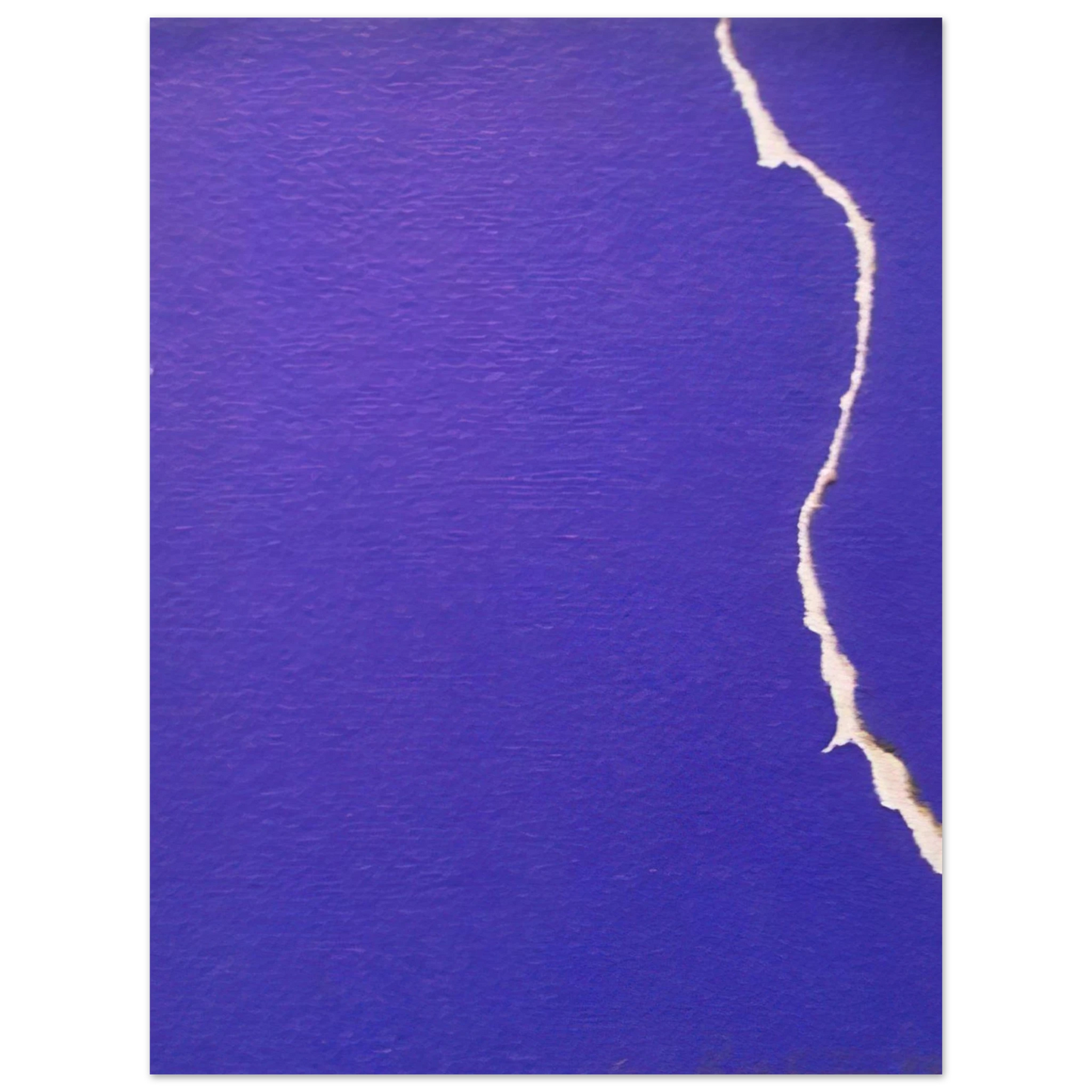 Leon Polk Smith - Untitled - 1959 75x100 cm / 30x40inches Fine Art Poster