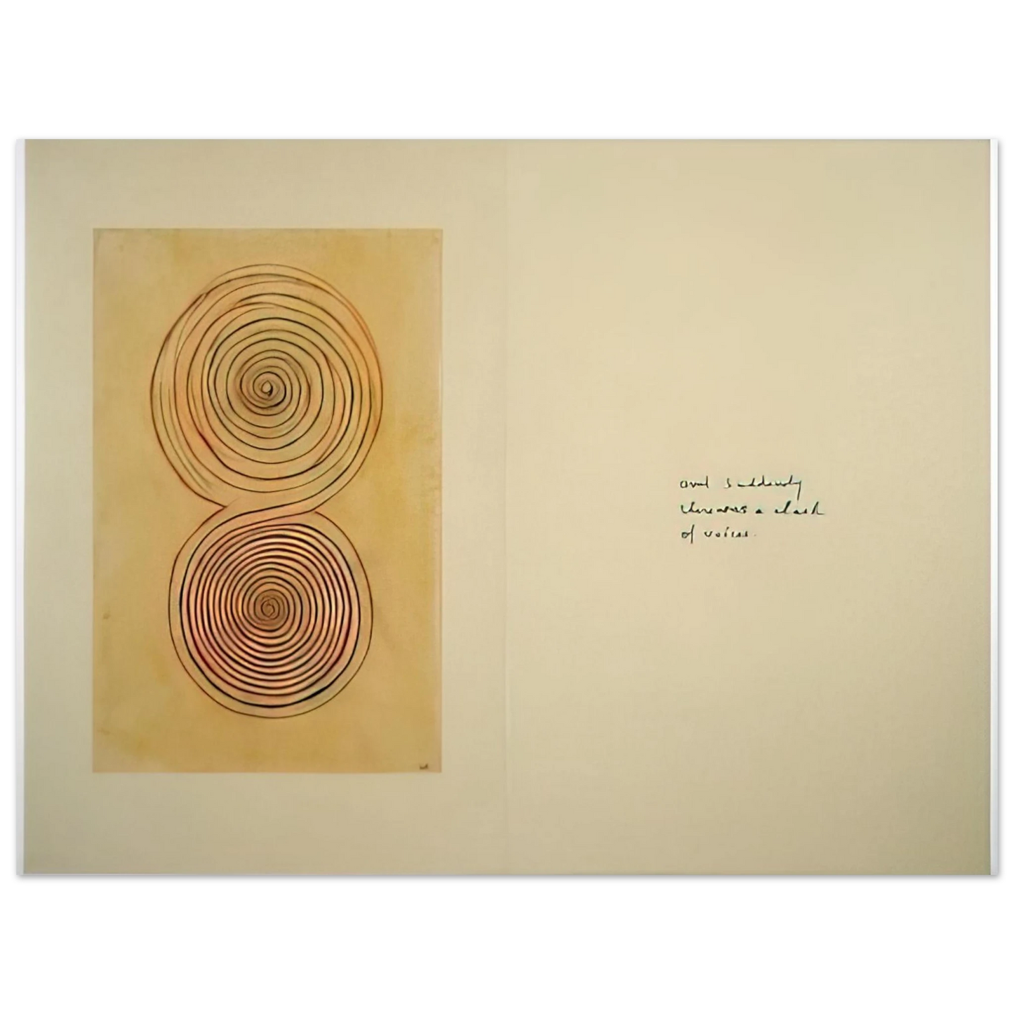 Louise Bourgeois - SUBLIMATION 2002 2 75x100 cm / 30x40inches Fine Art Poster