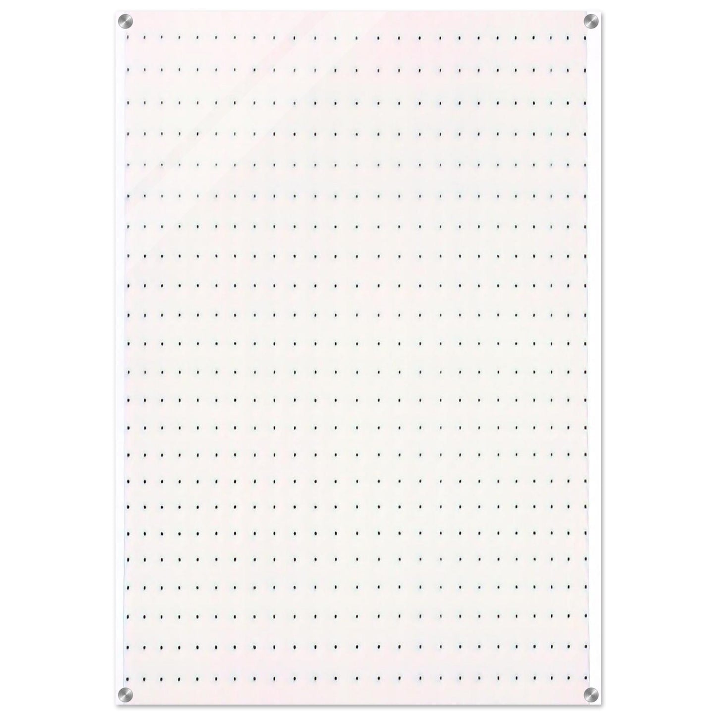 STATIC 2 1966 - Bridget Riley Acrylic Print - 70x100 cm / 28x40″ inches | Bridget Riley Wall Art | Bridget Riley Prints