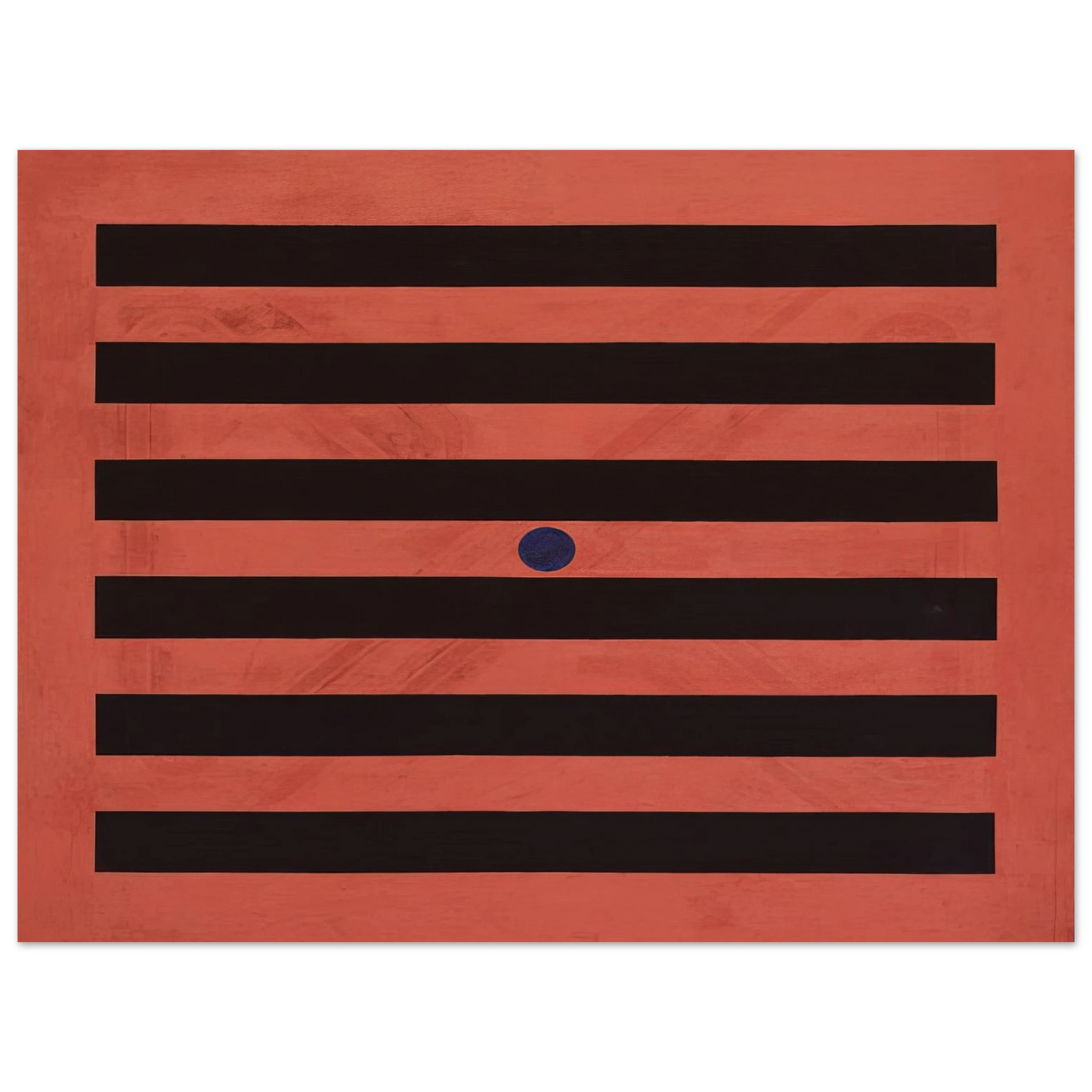 Donald Judd - Untitled - 1961 75x100 cm / 30x40inches Fine Art Poster