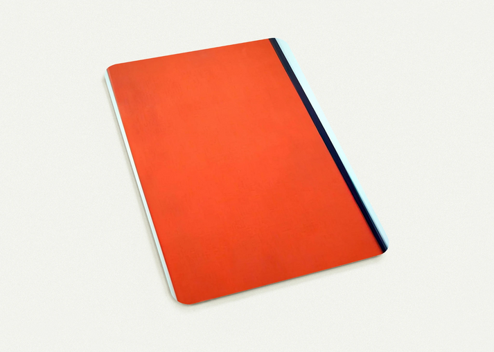 Eve By Barnett Newman Pack of 10 Post Cards | Barnett Newman Post Cards | A6 (10.5 x 14.8 cm) - 4.1 x 5.8 inches