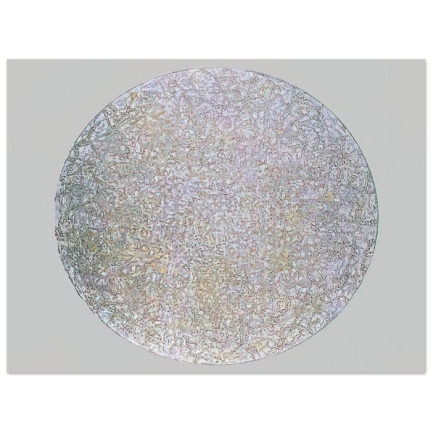 Richard Pousette-Dart - Palm Sight 75x100 cm / 30x40inches Fine Art Poster