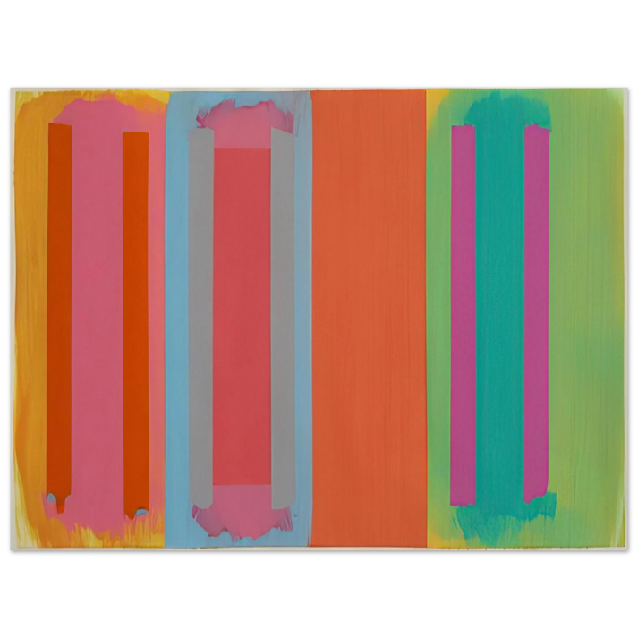 Doug Ohlson - Untitled - 1999 75x100 cm / 30x40inches Fine Art Poster