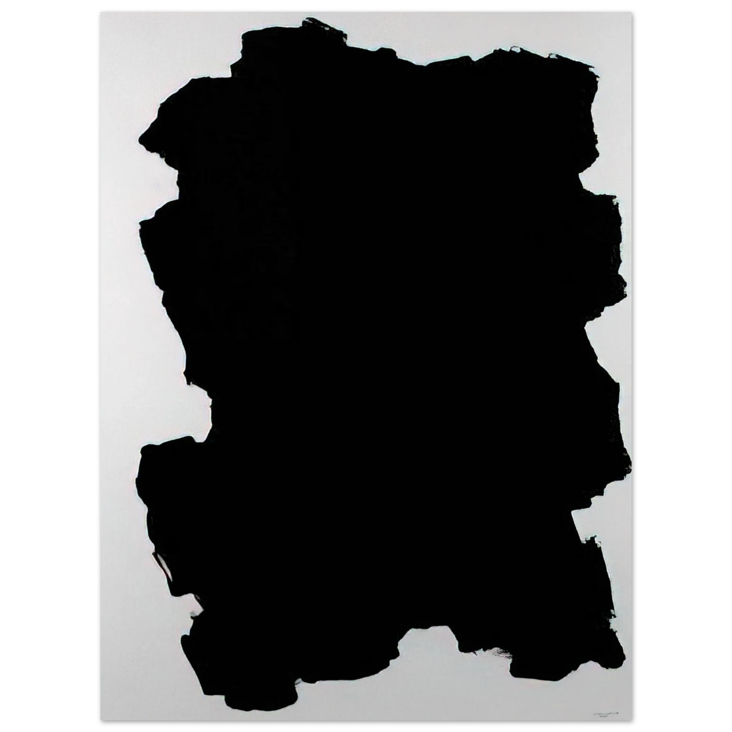 Sol LeWitt - Untitled Irregular Form 75x100 cm / 30x40inches Fine Art Poster