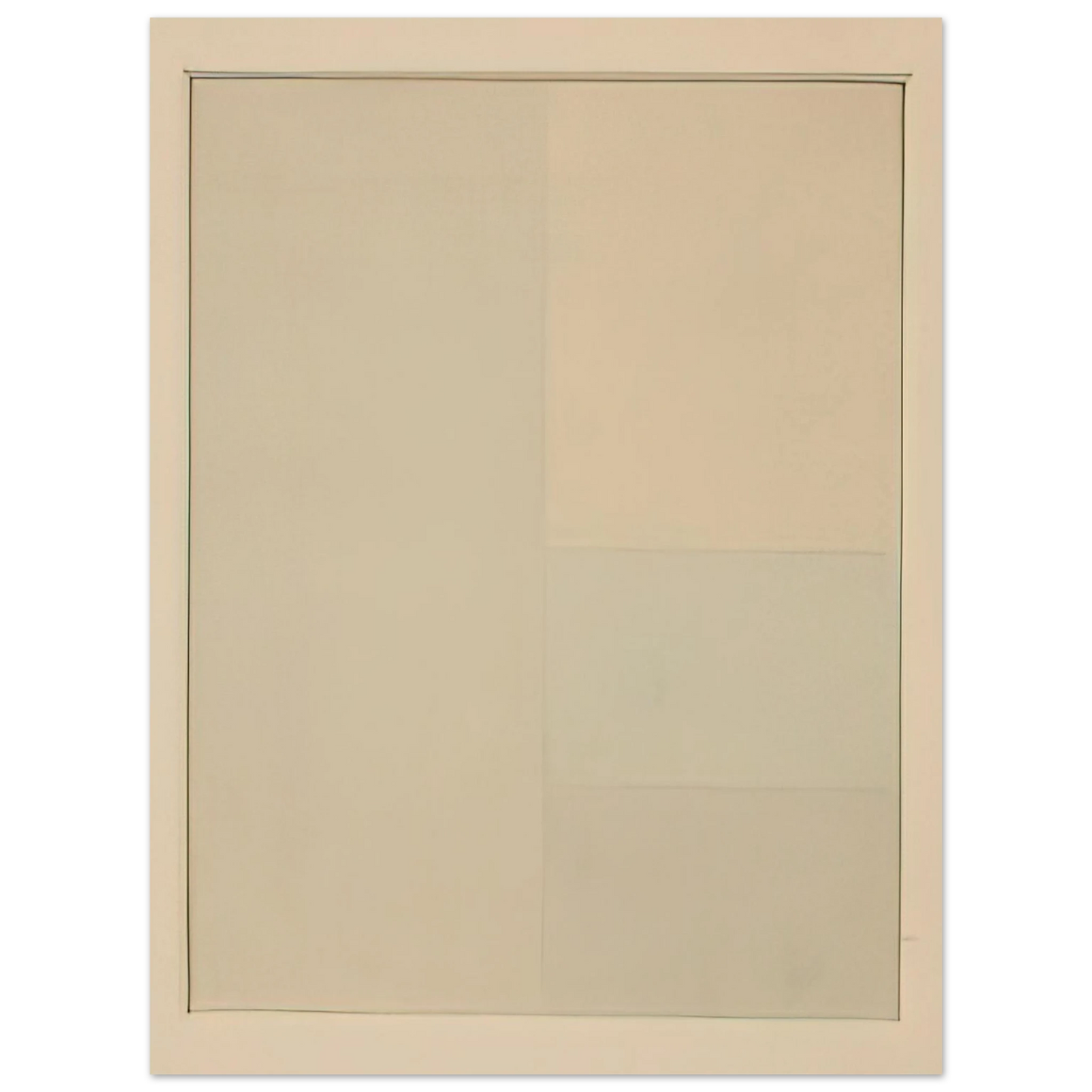 Antonio Calderara - Spazio Luce - 1959 75x100 cm / 30x40inches Fine Art Poster