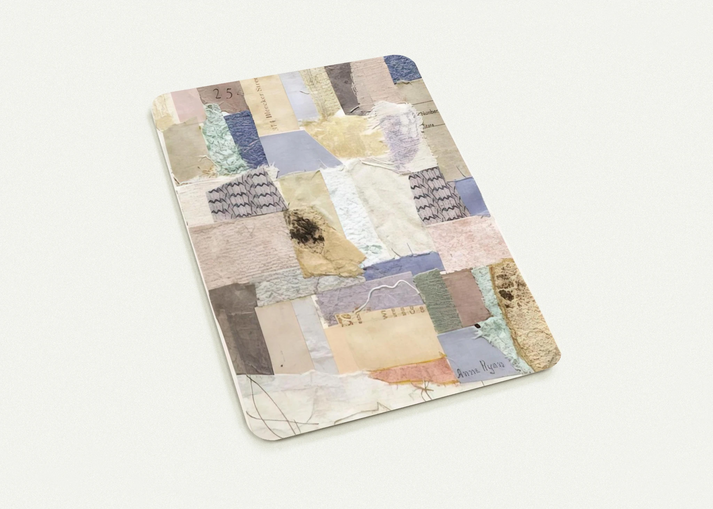 Number 334 - Abstract Expressionism By Anne Ryan Pack of 10 Post Cards | Anne Ryan Post Cards | A6 (10.5 x 14.8 cm) - 4.1 x 5.8 inches