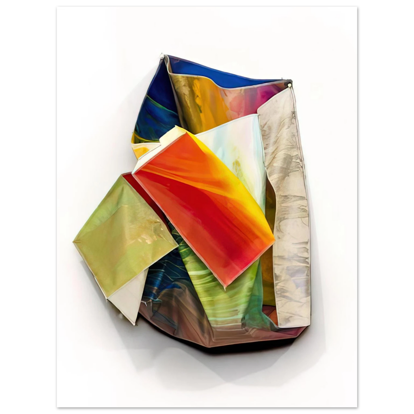 Sam Gilliam - Sac 2 75x100 cm / 30x40inches Fine Art Poster