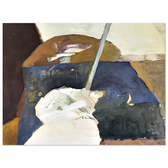 Menez - Sem tÃÂtulo - 1975 75x100 cm / 30x40inches Fine Art Poster