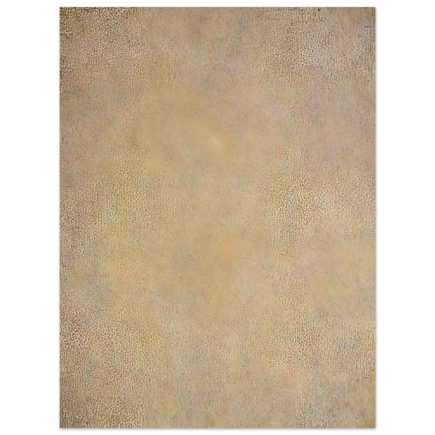 Richard Pousette-Dart - Golden Presence - 1961 75x100 cm / 30x40inches Fine Art Poster