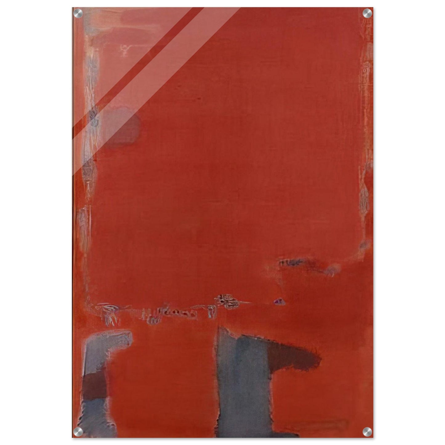 No. 21 - c.1949 New York , United States - Mark Rothko Acrylic Print - 70x100 cm / 28x40″ inches | Mark Rothko Wall Art | Mark Rothko Prints