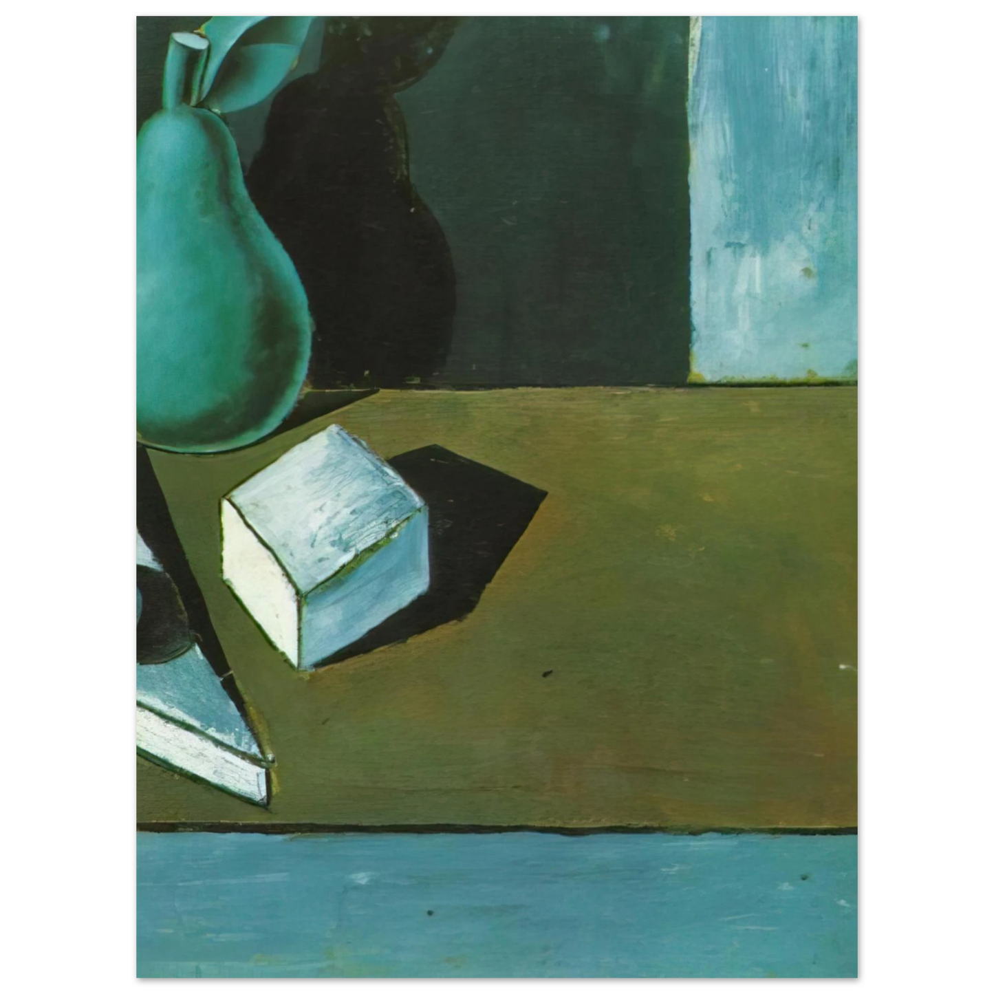 Salvador Dali - STILL LIFE 5 75x100 cm / 30x40inches Fine Art Poster