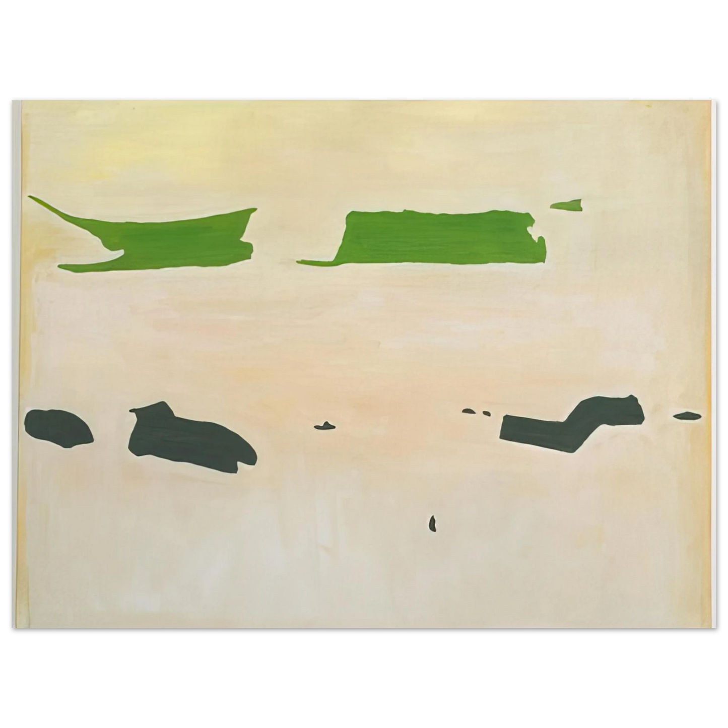 Ralston Crawford - Clos - 2003 75x100 cm / 30x40inches Fine Art Poster