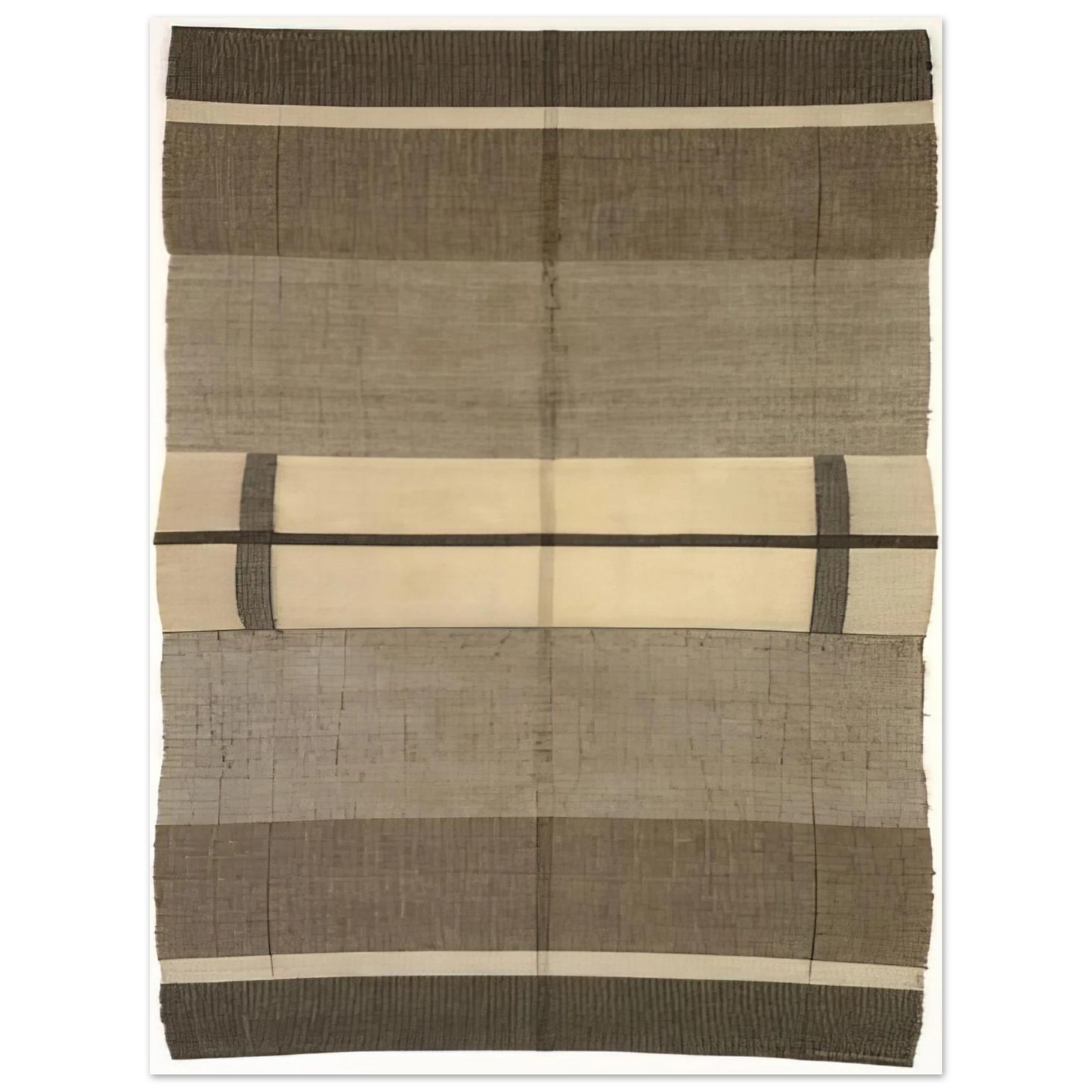 Anni Albers - WALL HANGING 1924 75x100 cm / 30x40inches Fine Art Poster